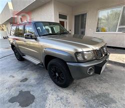 نیسان پاترۆل سەفاری